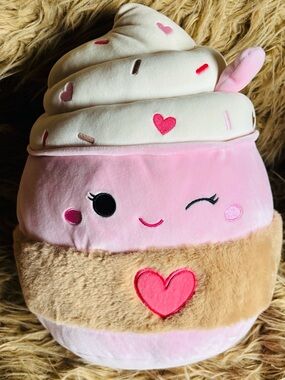 Original Squishmallows 16” Jenny NWT